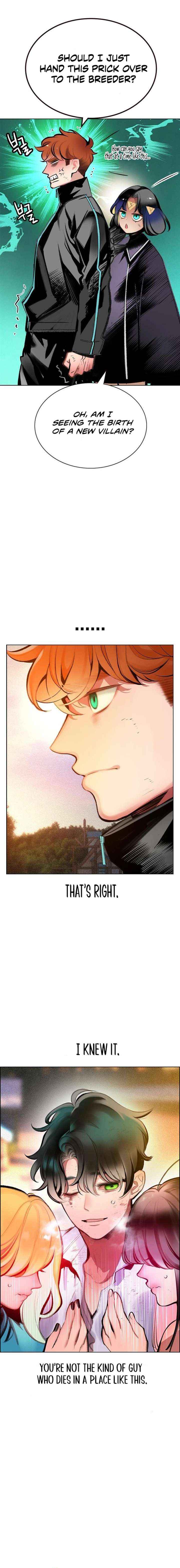 Read Jungle Juice Manga Online