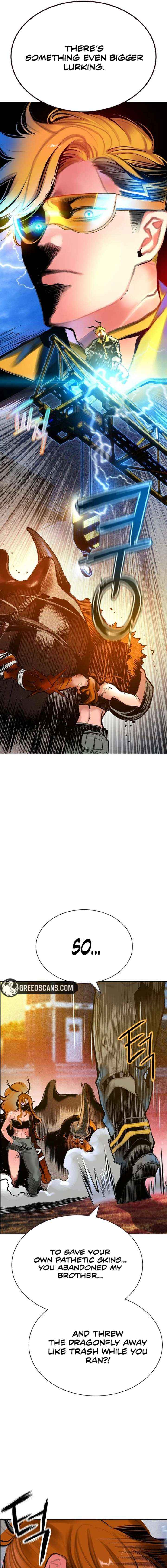 Read Jungle Juice Manga Online