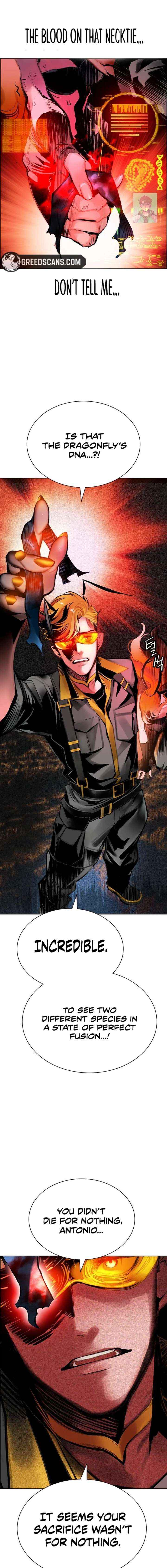 Read Jungle Juice Manga Online