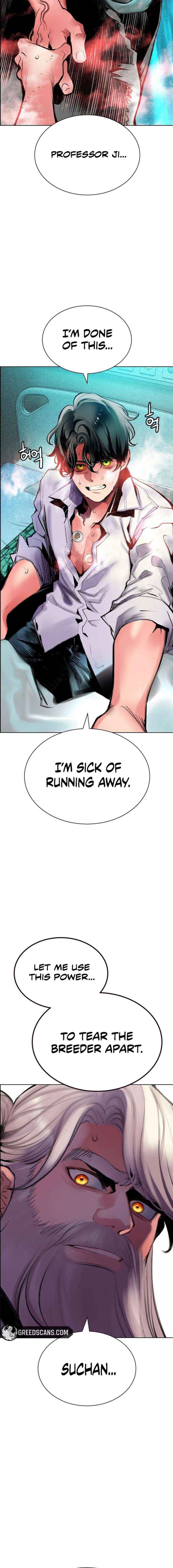 Read Jungle Juice Manga Online