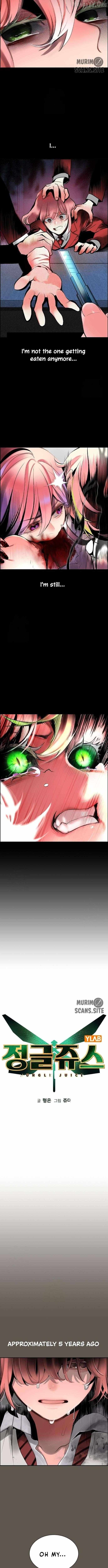 Read Jungle Juice Manga Online