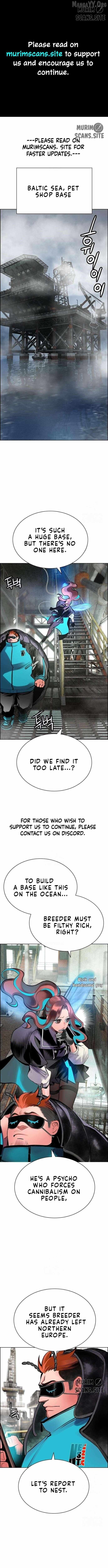 Read Jungle Juice Manga Online