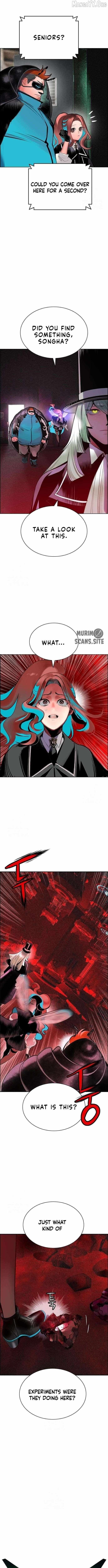 Read Jungle Juice Manga Online