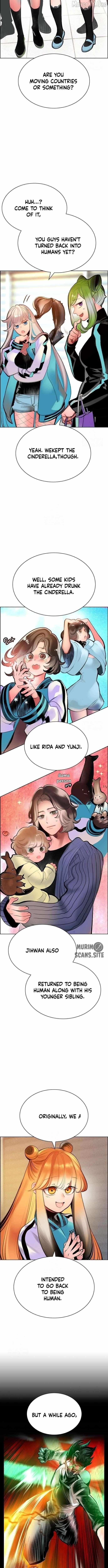 Read Jungle Juice Manga Online