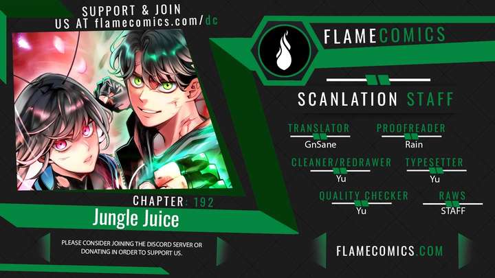 Read Jungle Juice Manga Online