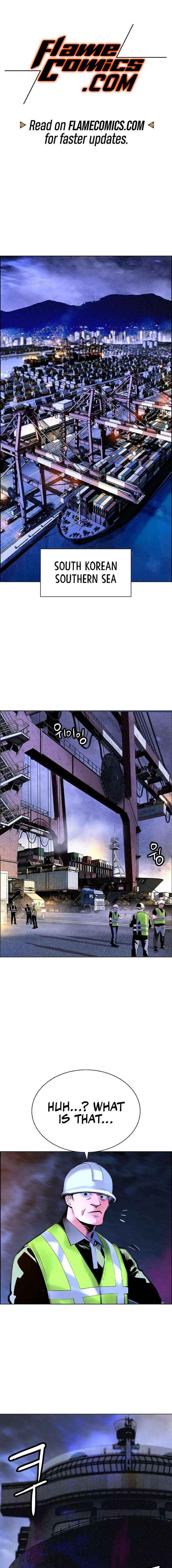 Read Jungle Juice Manga Online