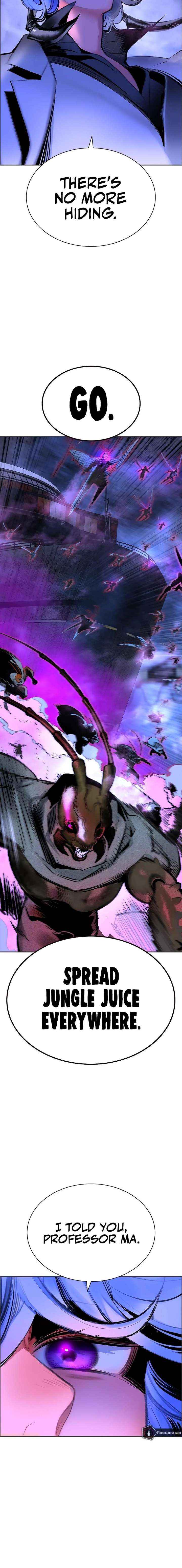 Read Jungle Juice Manga Online