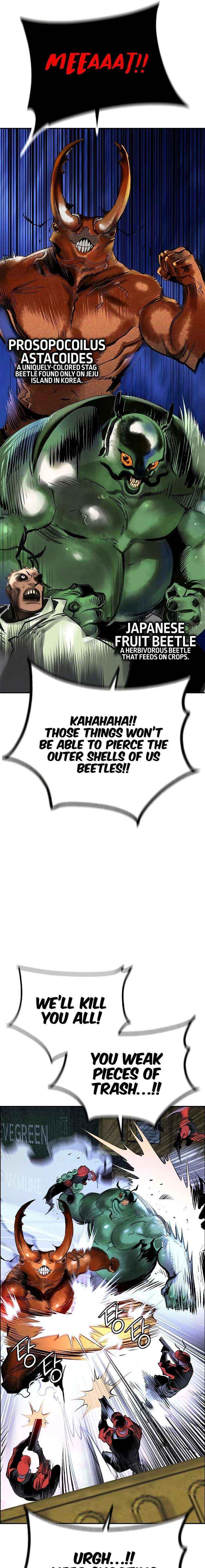 Read Jungle Juice Manga Online