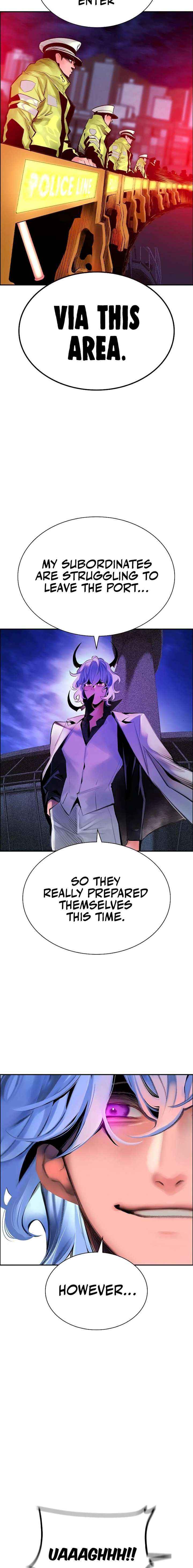 Read Jungle Juice Manga Online