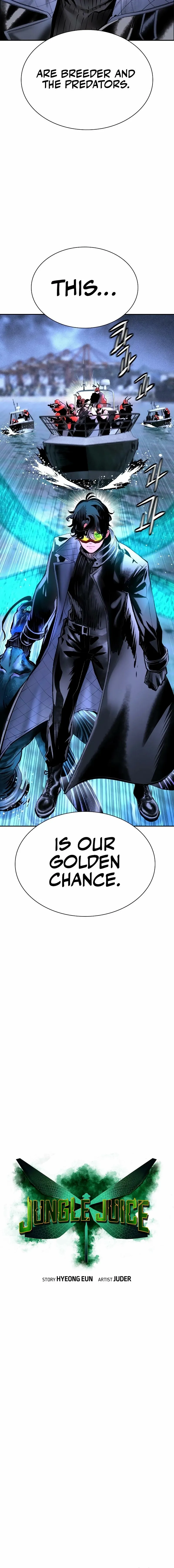 Read Jungle Juice Manga Online