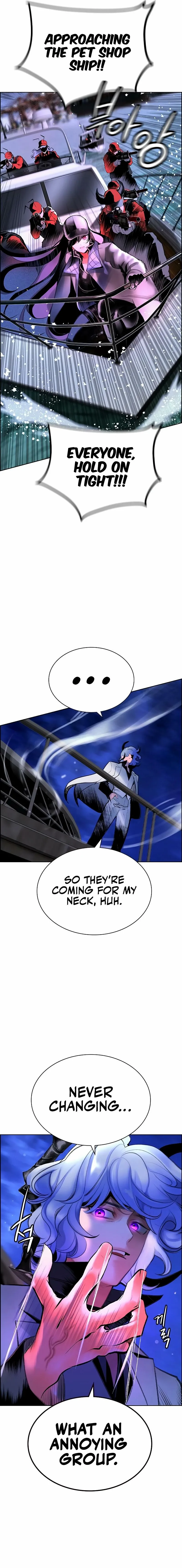 Read Jungle Juice Manga Online