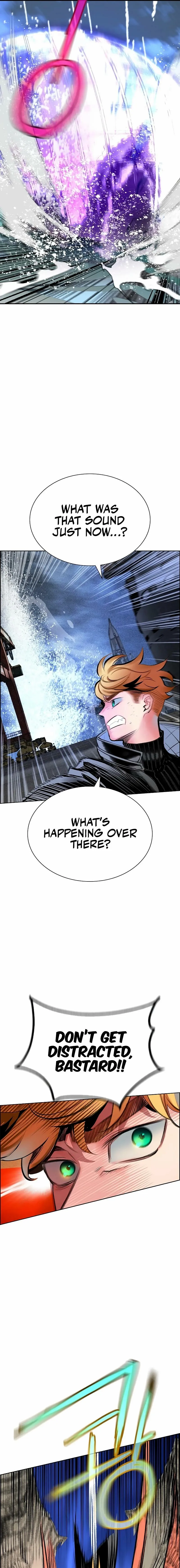 Read Jungle Juice Manga Online