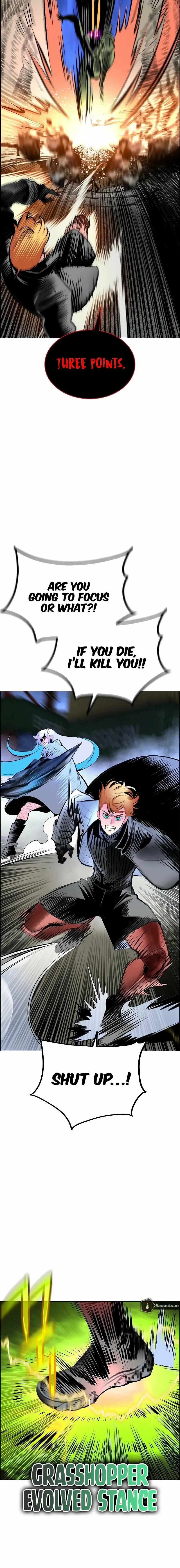 Read Jungle Juice Manga Online