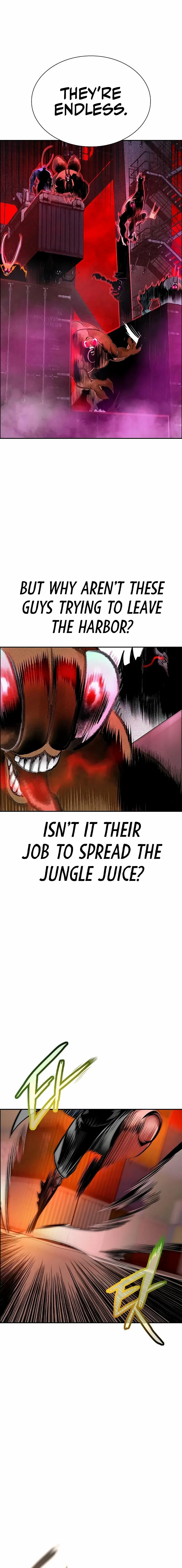 Read Jungle Juice Manga Online