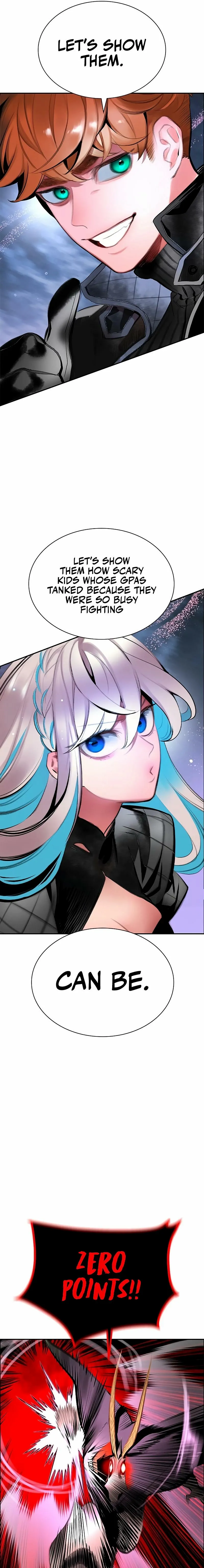 Read Jungle Juice Manga Online