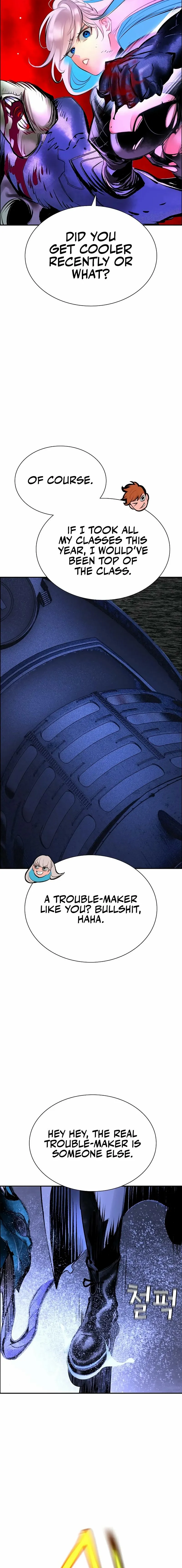 Read Jungle Juice Manga Online