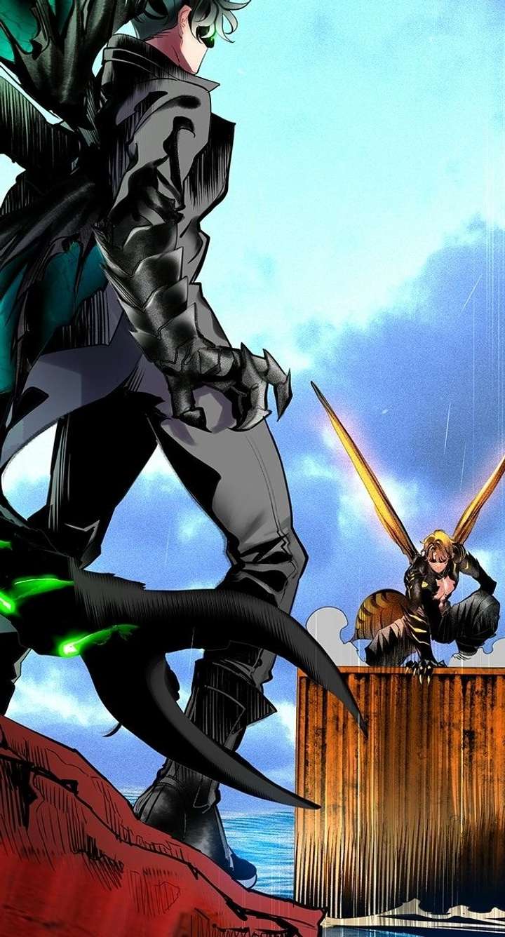 Read Jungle Juice Manga Online