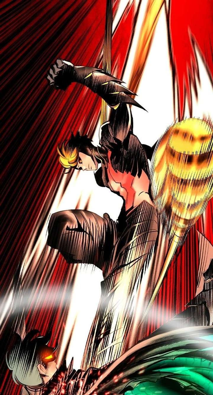 Read Jungle Juice Manga Online