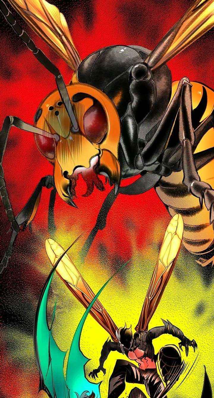 Read Jungle Juice Manga Online