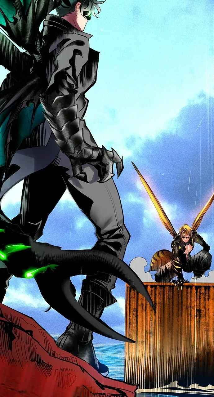 Read Jungle Juice Manga Online