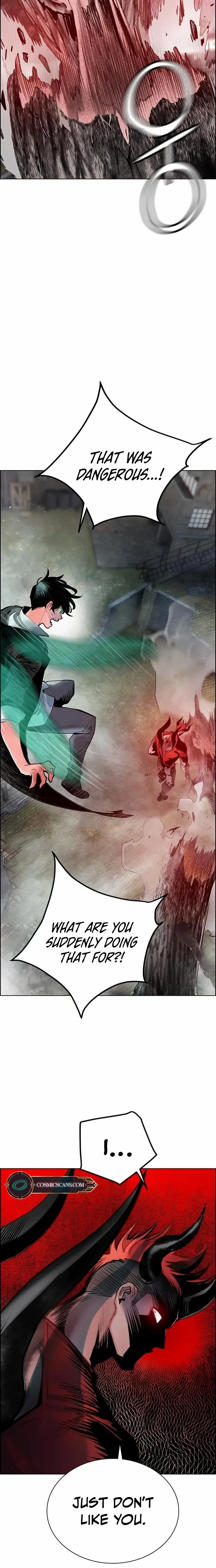 Read Jungle Juice Manga Online