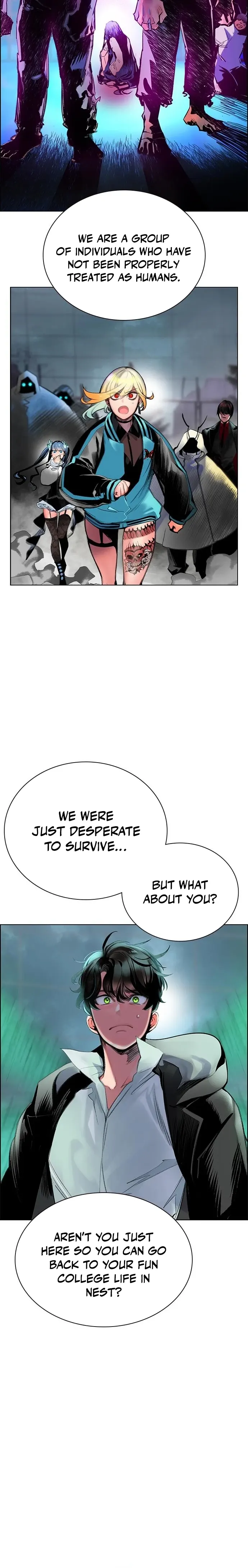 Read Jungle Juice Manga Online