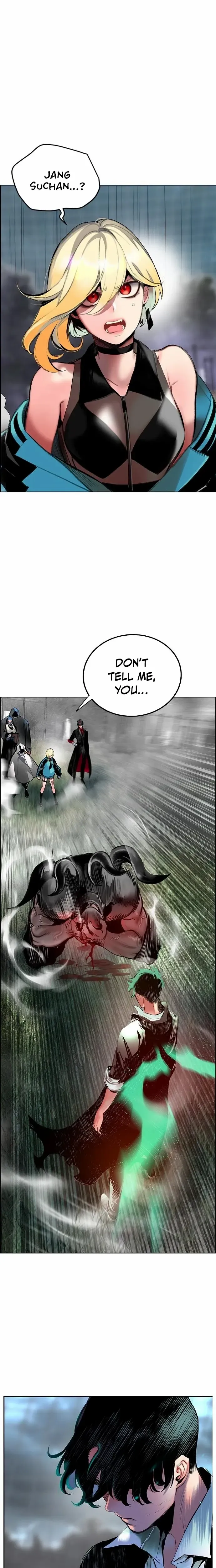 Read Jungle Juice Manga Online