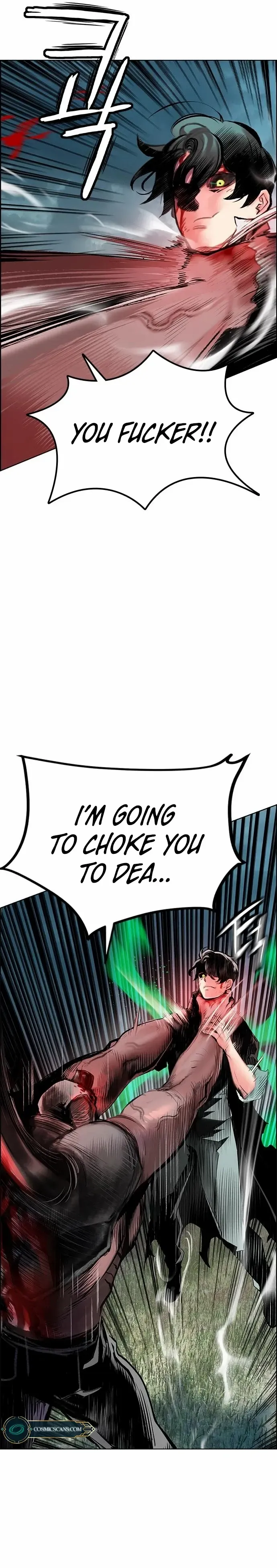 Read Jungle Juice Manga Online