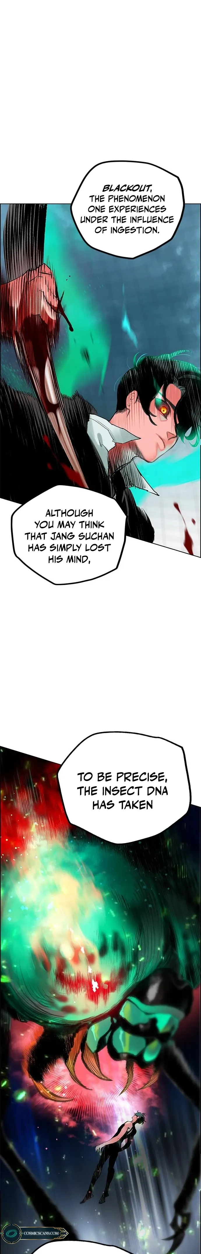 Read Jungle Juice Manga Online