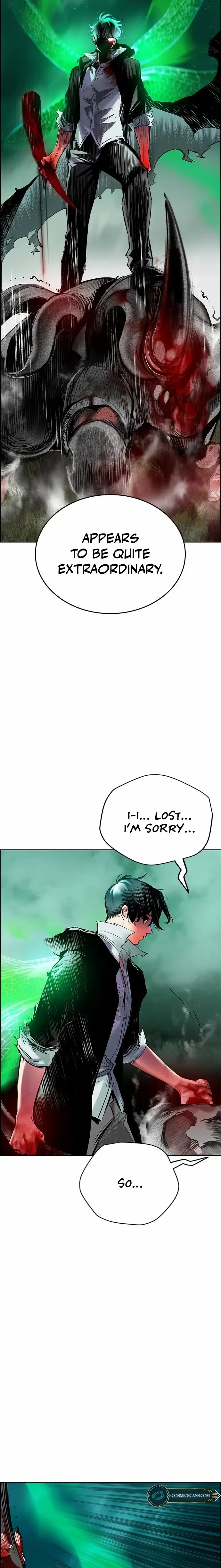 Read Jungle Juice Manga Online