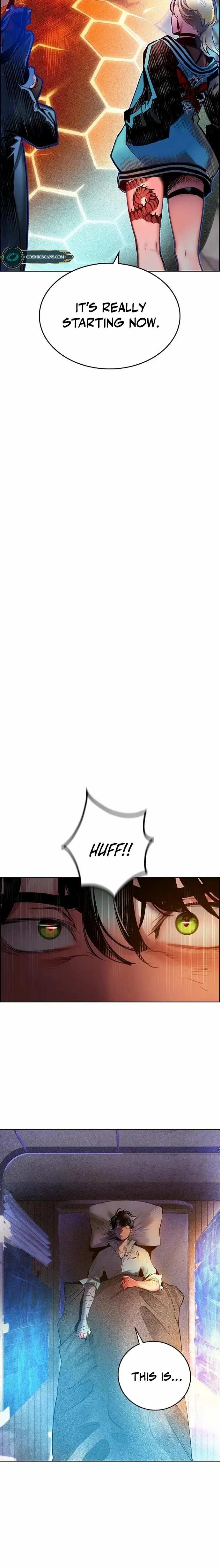 Read Jungle Juice Manga Online