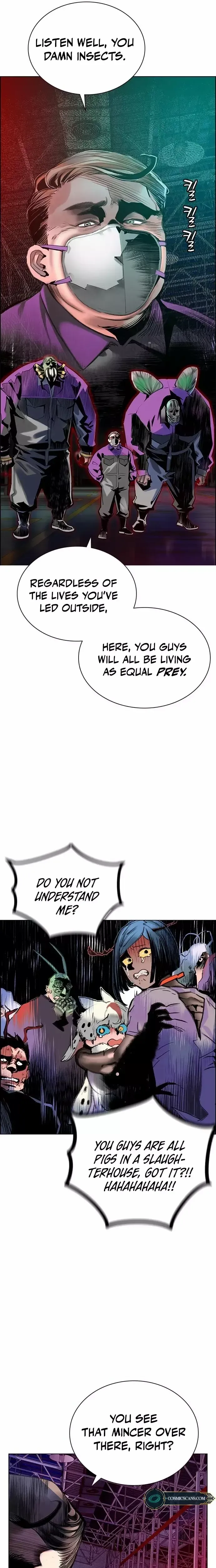 Read Jungle Juice Manga Online
