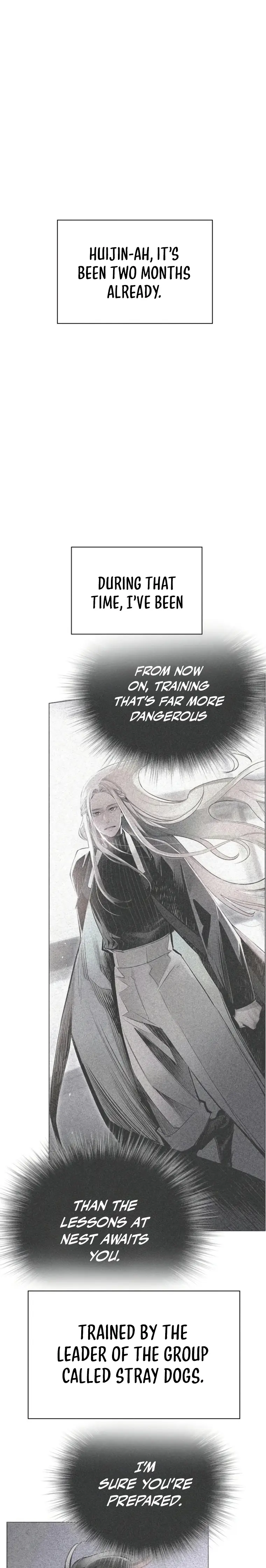 Read Jungle Juice Manga Online