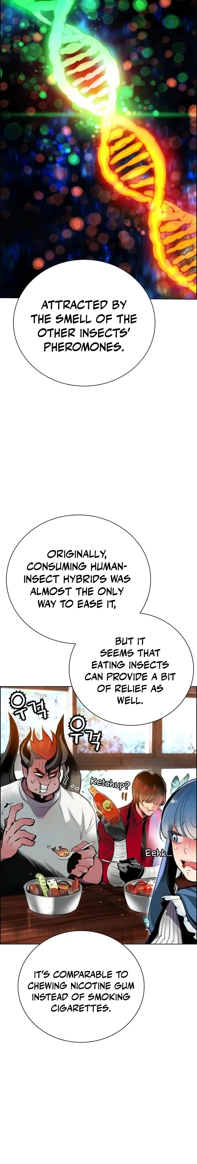 Read Jungle Juice Manga Online