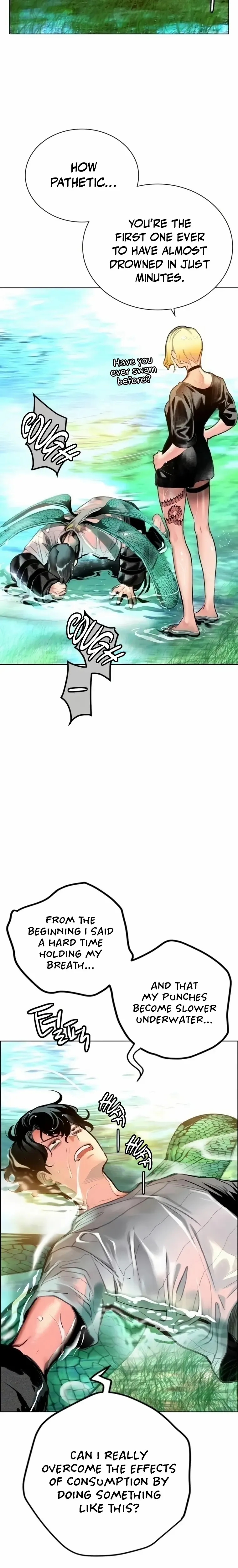 Read Jungle Juice Manga Online