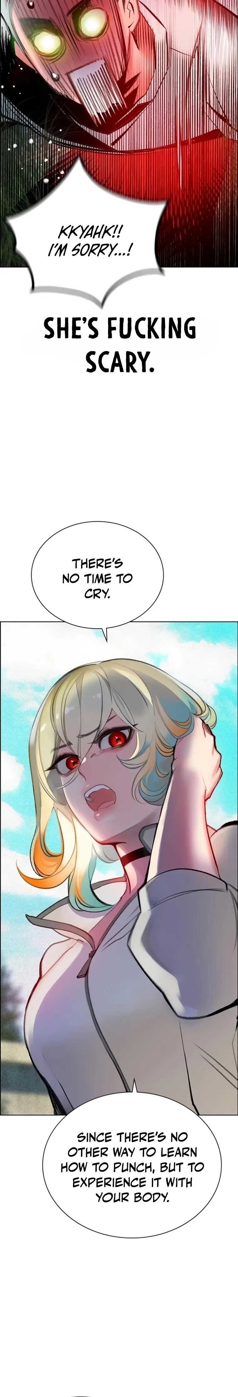 Read Jungle Juice Manga Online