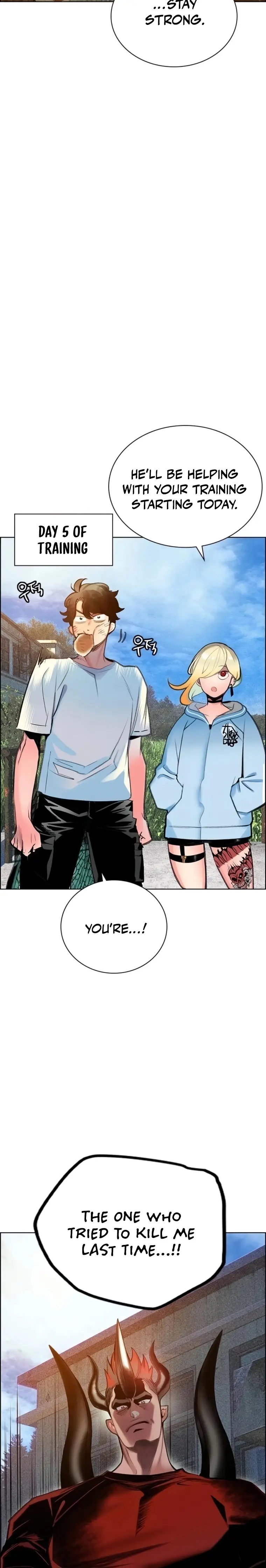 Read Jungle Juice Manga Online