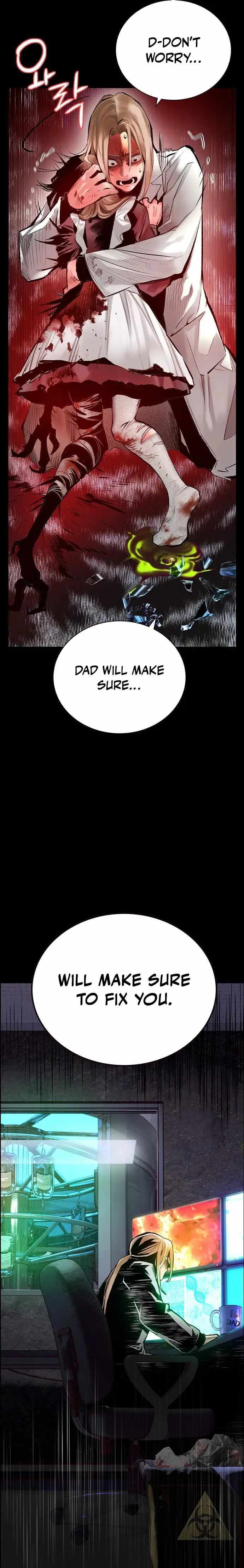 Read Jungle Juice Manga Online
