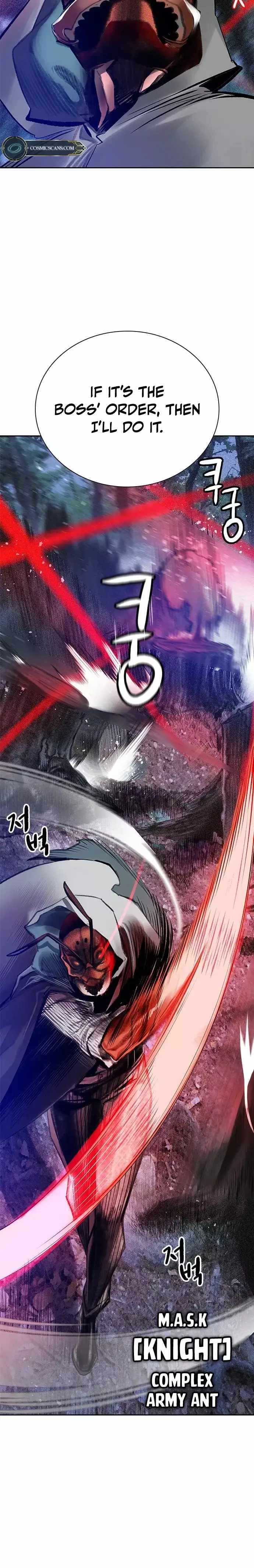 Read Jungle Juice Manga Online