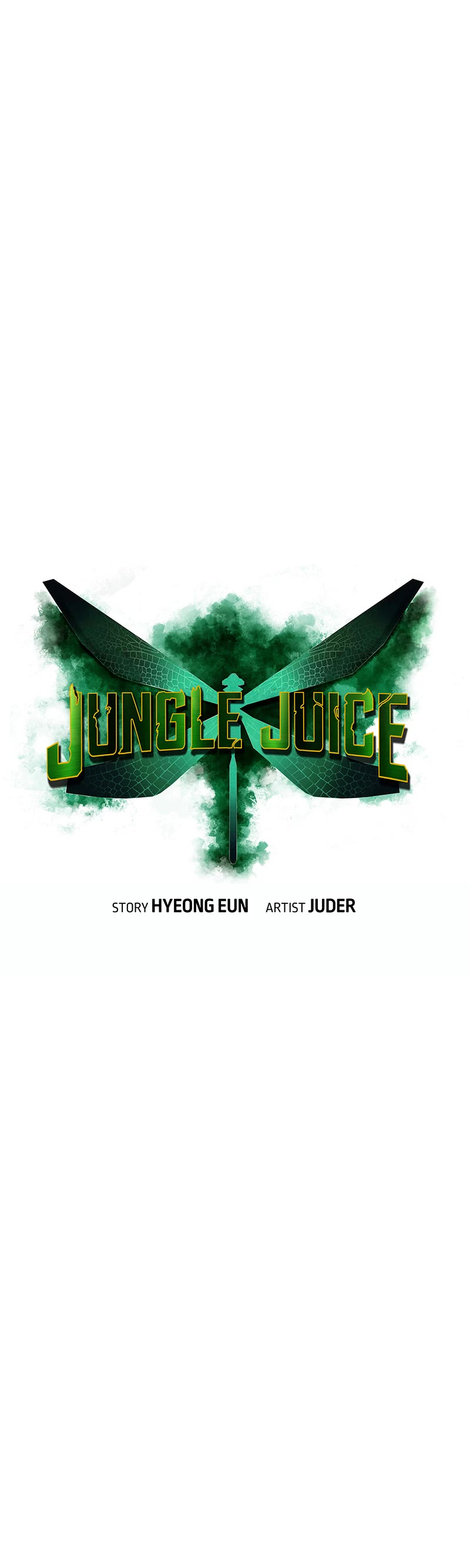 Read Jungle Juice Manga Online