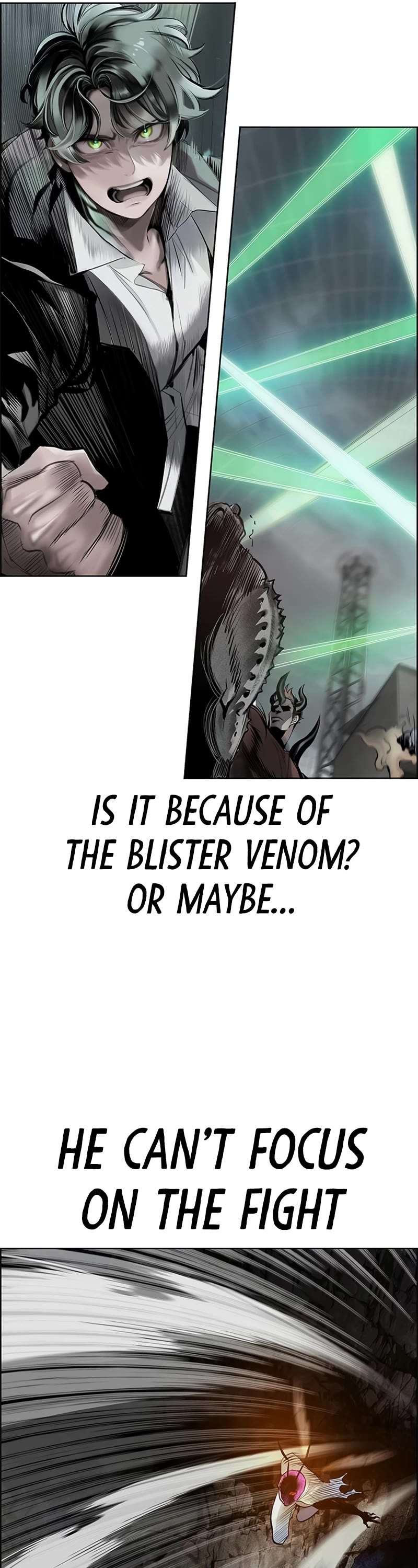 Read Jungle Juice Manga Online