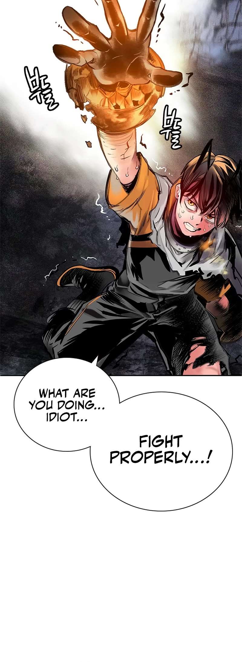 Read Jungle Juice Manga Online