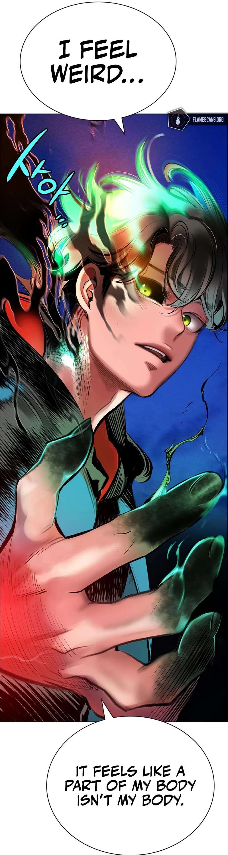Read Jungle Juice Manga Online