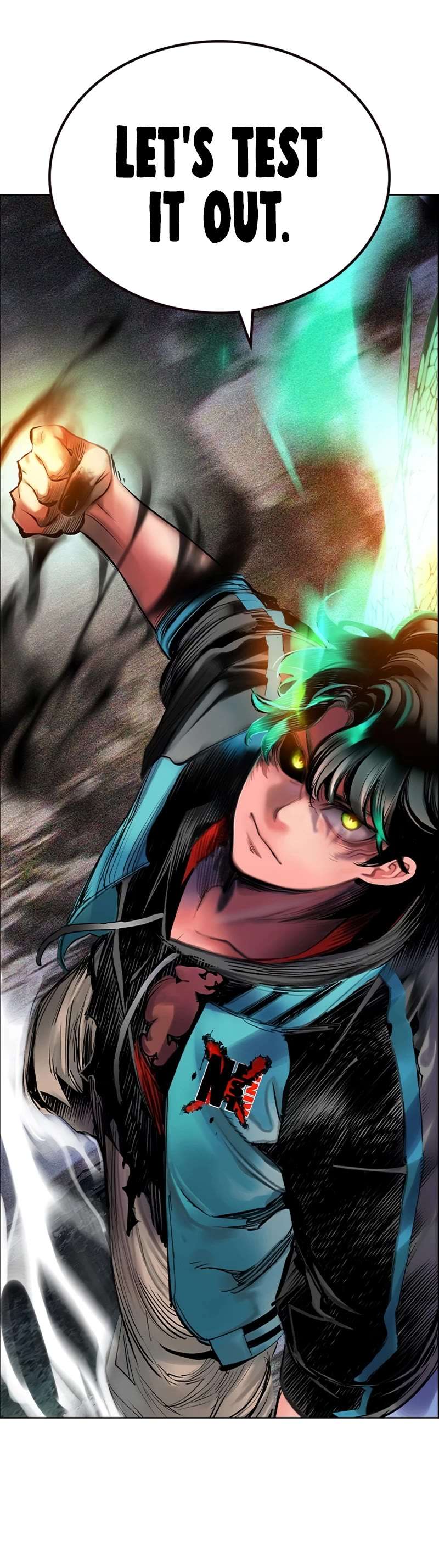 Read Jungle Juice Manga Online