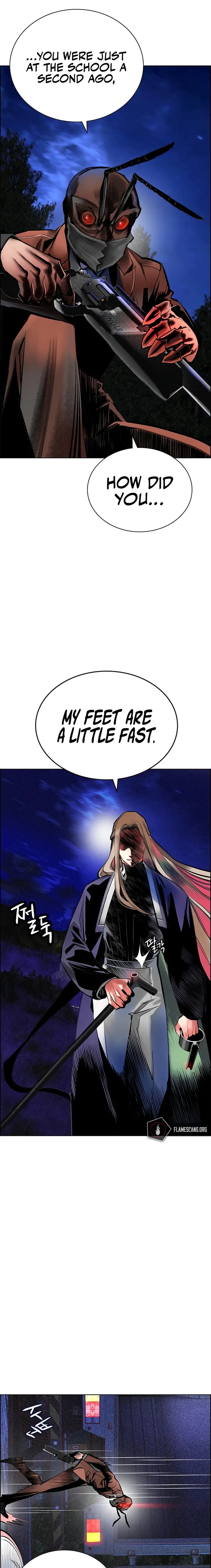 Read Jungle Juice Manga Online