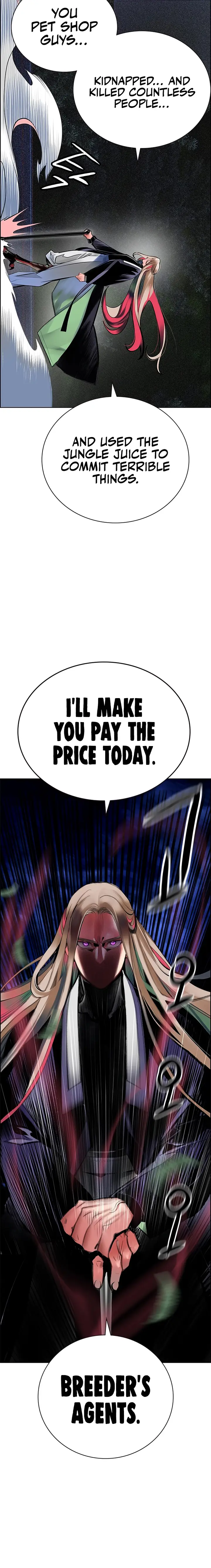 Read Jungle Juice Manga Online
