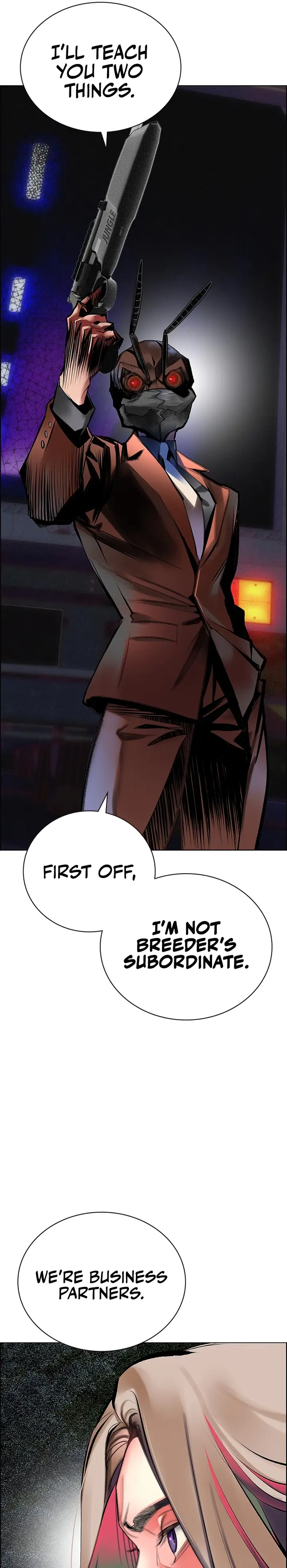 Read Jungle Juice Manga Online