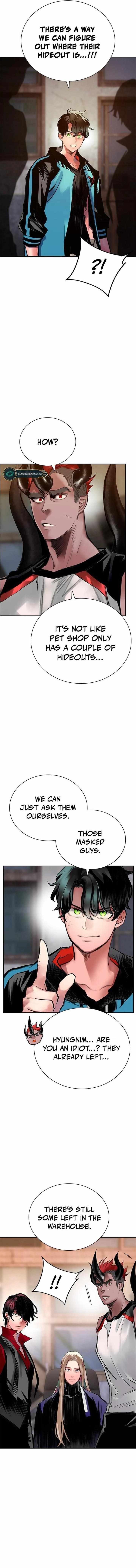 Read Jungle Juice Manga Online