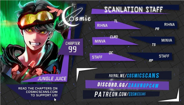 Read Jungle Juice Manga Online
