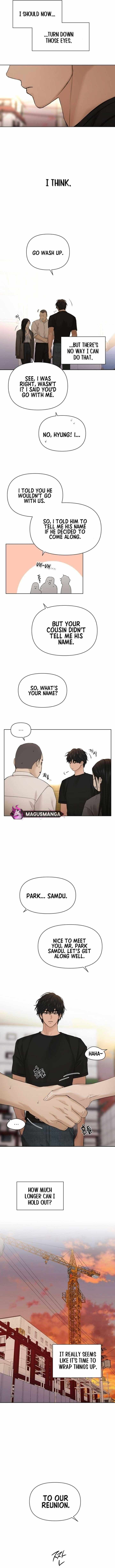 Read Just Twilight Manga Online